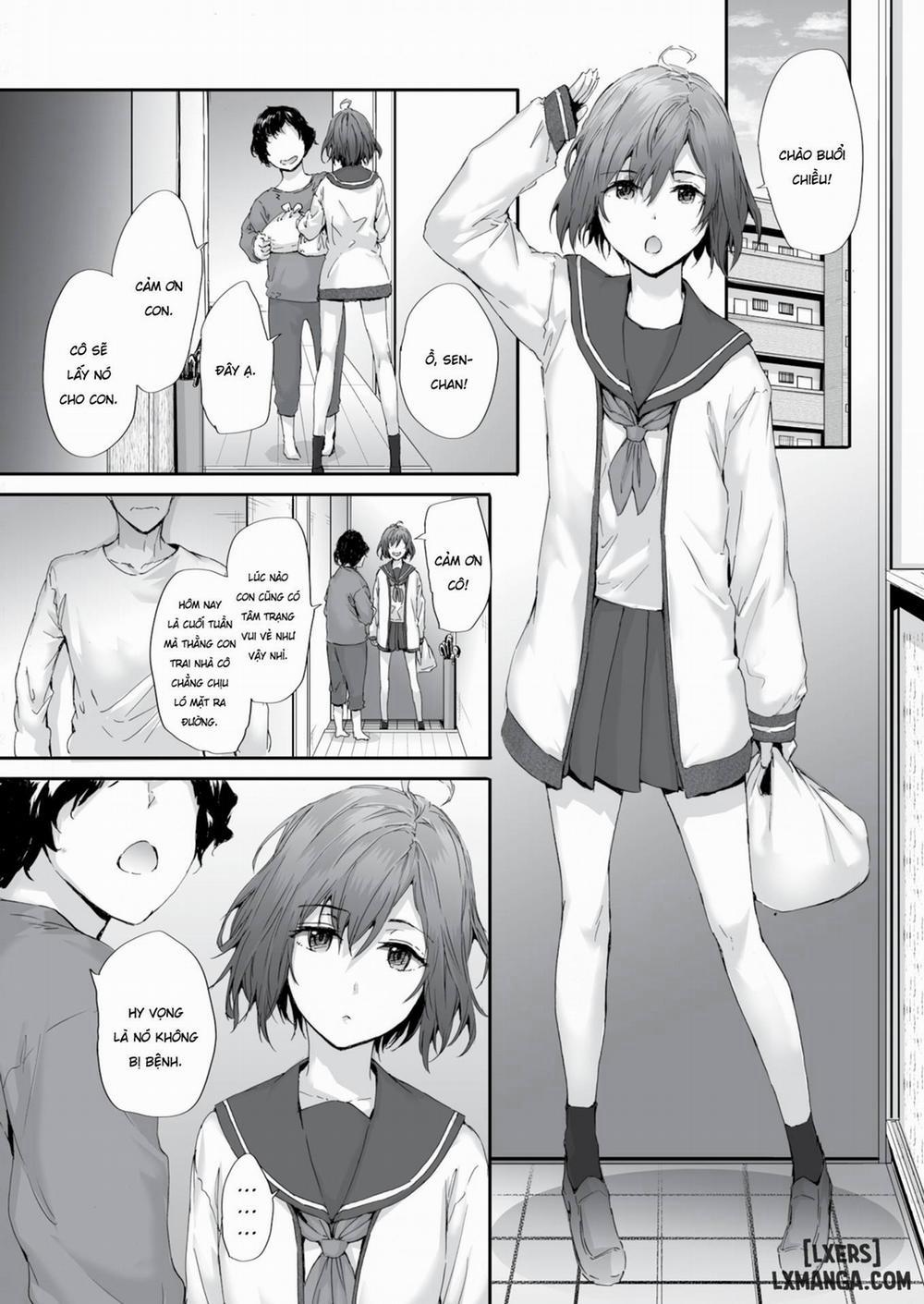 The Neighbor Incident Oneshot trang 3