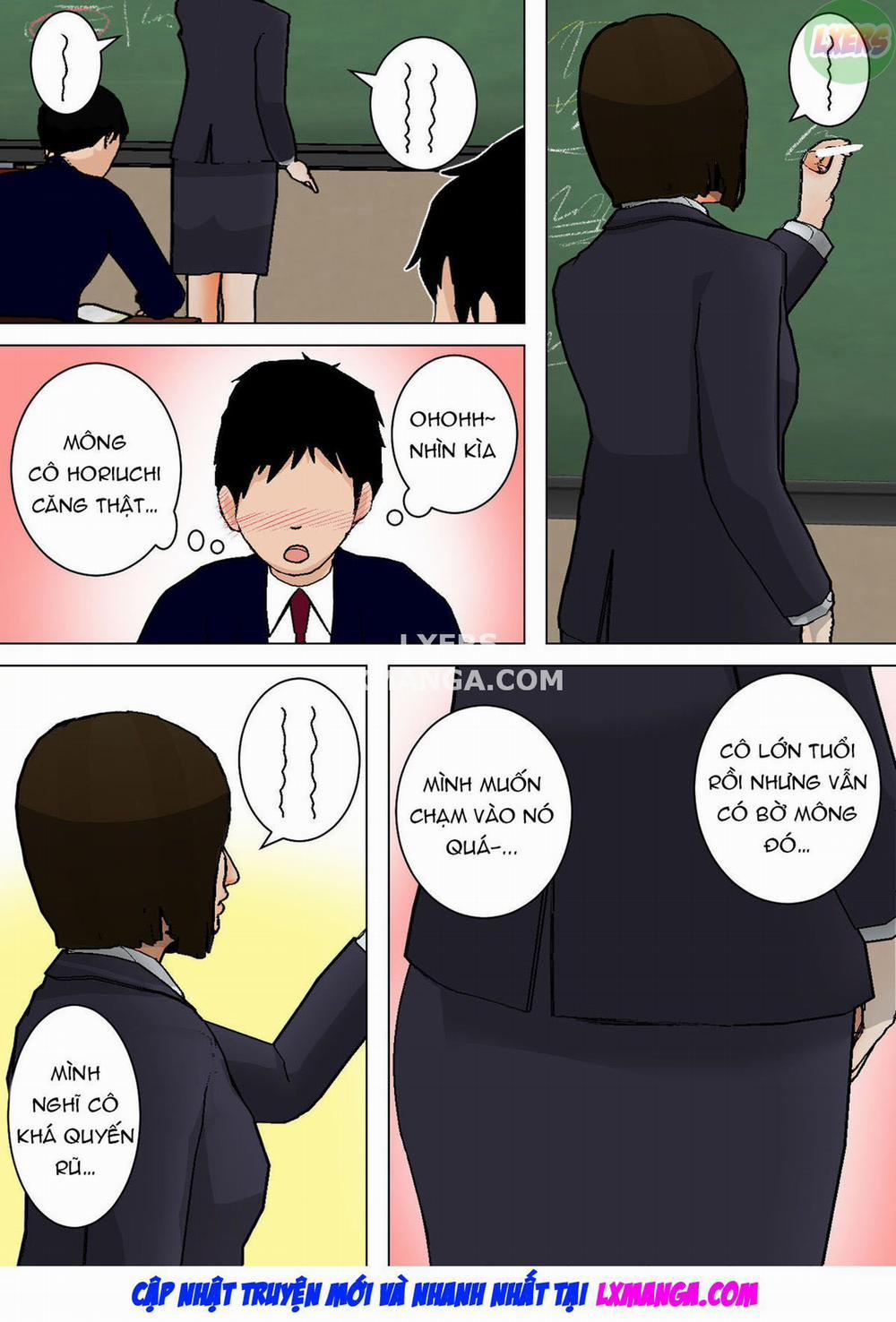 The New Oneshot trang 32