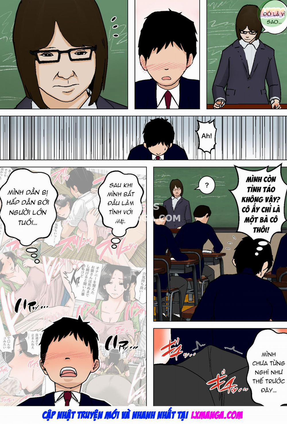 The New Oneshot trang 33