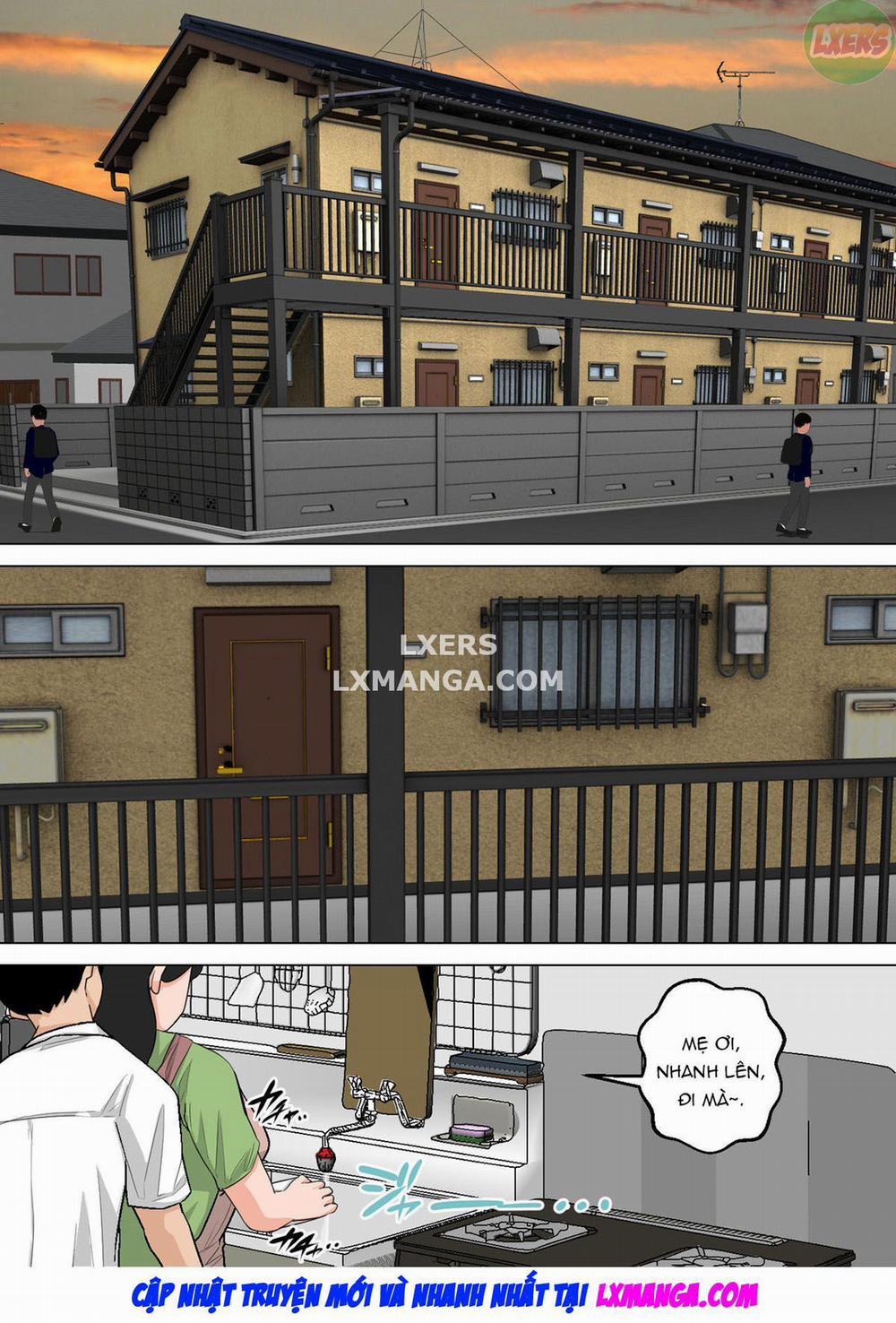 The New Oneshot trang 4