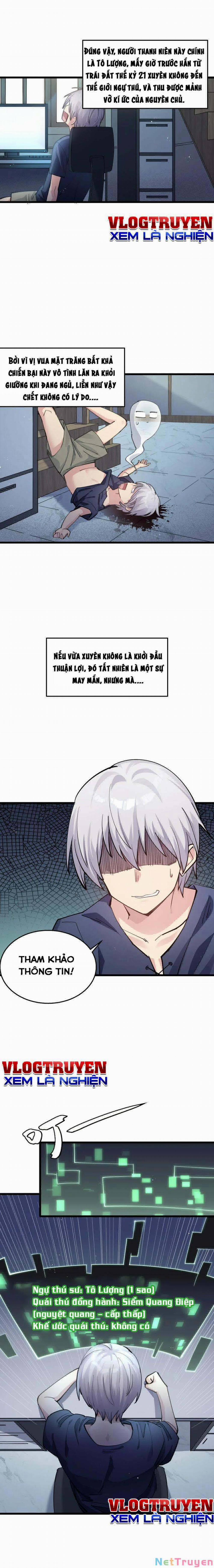 Thế Nhân Thực Sự Tin Tôi Là Đại Boss 1 trang 3