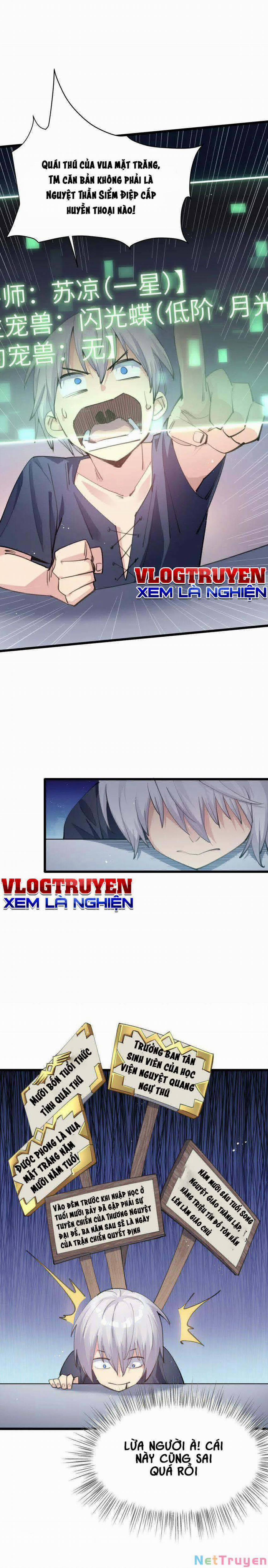 Thế Nhân Thực Sự Tin Tôi Là Đại Boss 1 trang 4