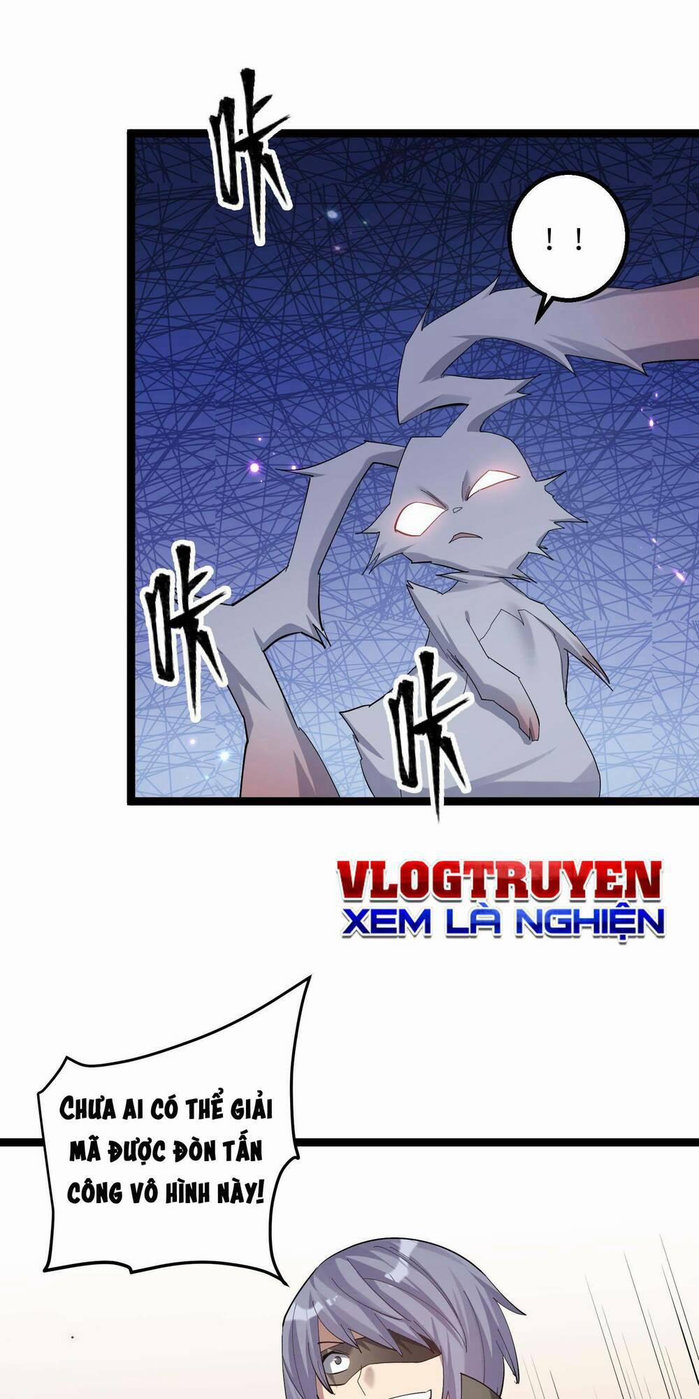 Thế Nhân Thực Sự Tin Tôi Là Đại Boss 10 trang 22