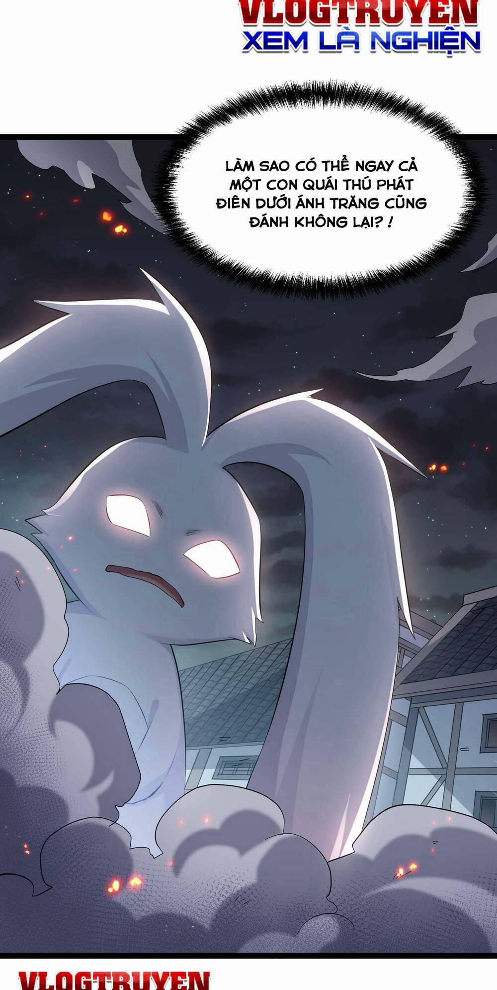 Thế Nhân Thực Sự Tin Tôi Là Đại Boss 10 trang 5