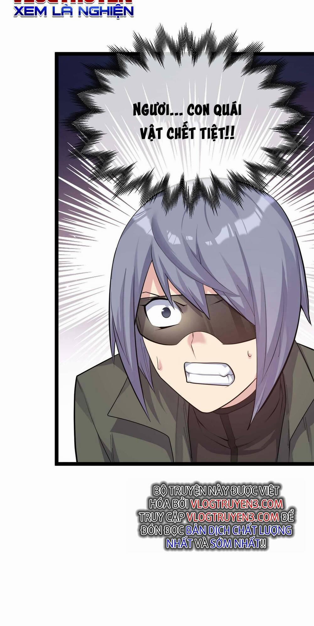 Thế Nhân Thực Sự Tin Tôi Là Đại Boss 10 trang 6