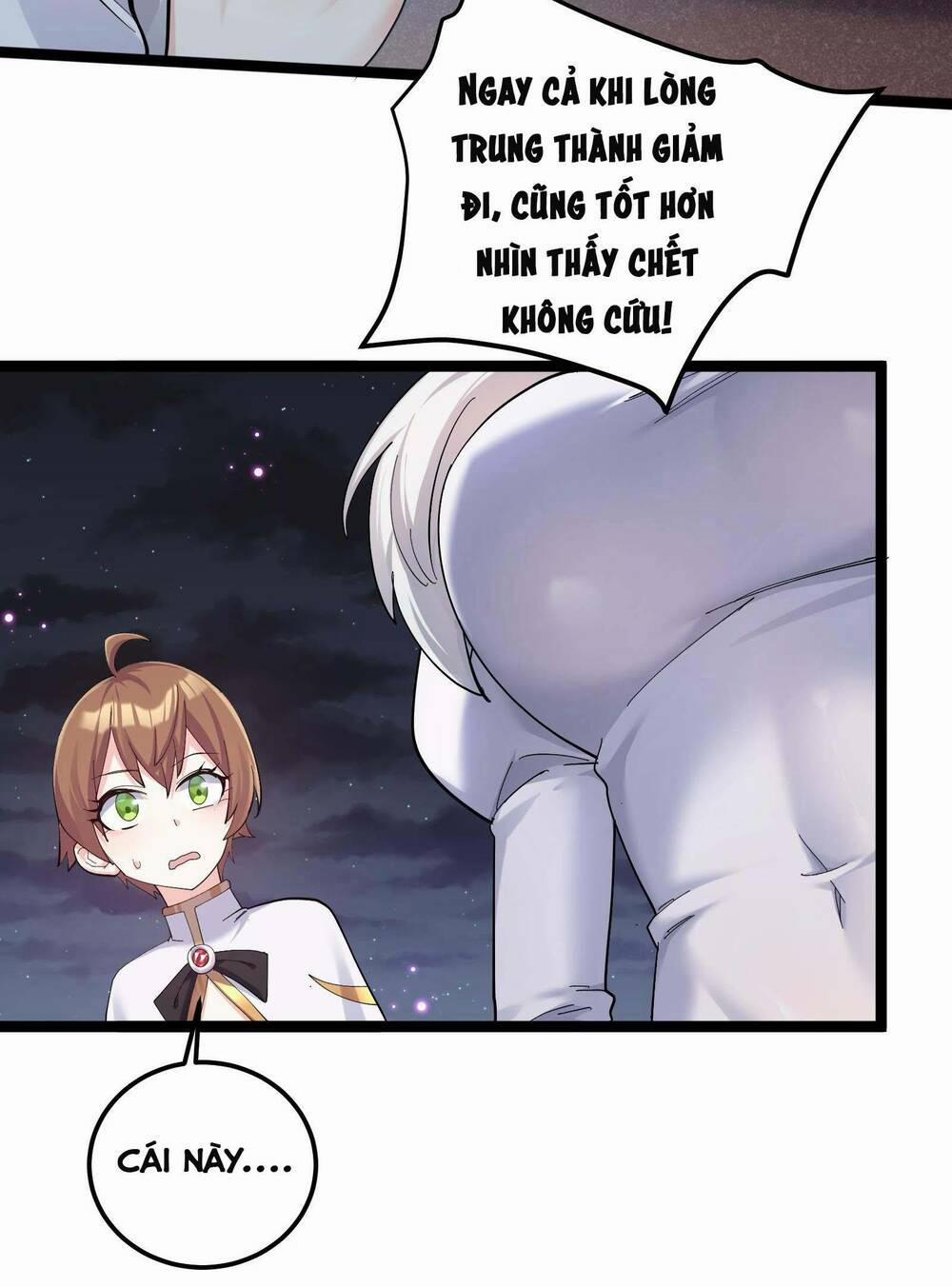 Thế Nhân Thực Sự Tin Tôi Là Đại Boss 10 trang 63