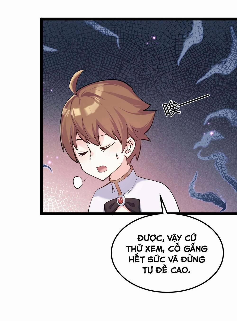 Thế Nhân Thực Sự Tin Tôi Là Đại Boss 10 trang 64