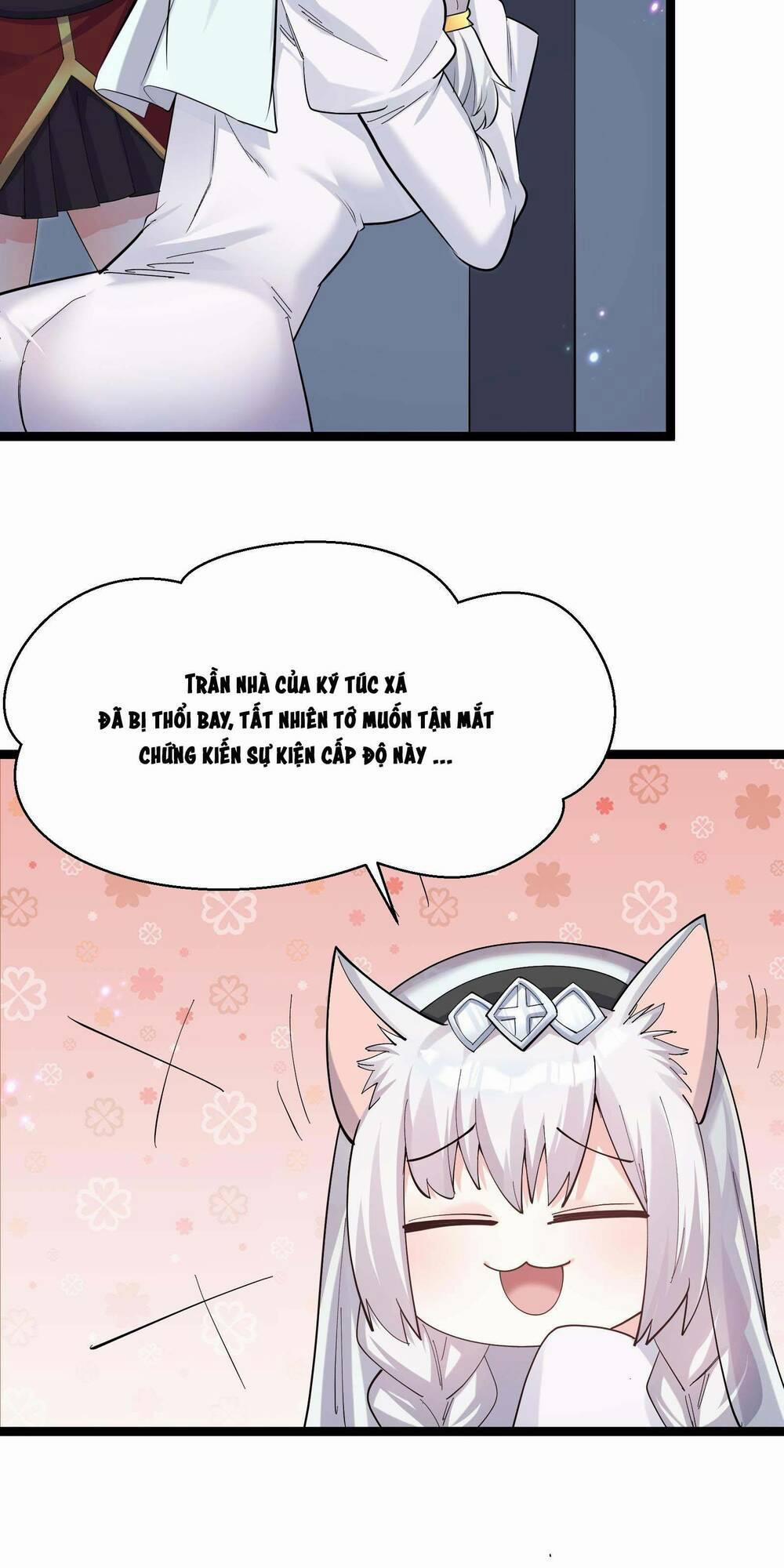 Thế Nhân Thực Sự Tin Tôi Là Đại Boss 10 trang 9