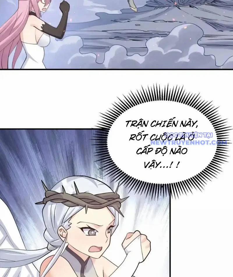 Thế Nhân Thực Sự Tin Tôi Là Đại Boss 105 trang 38