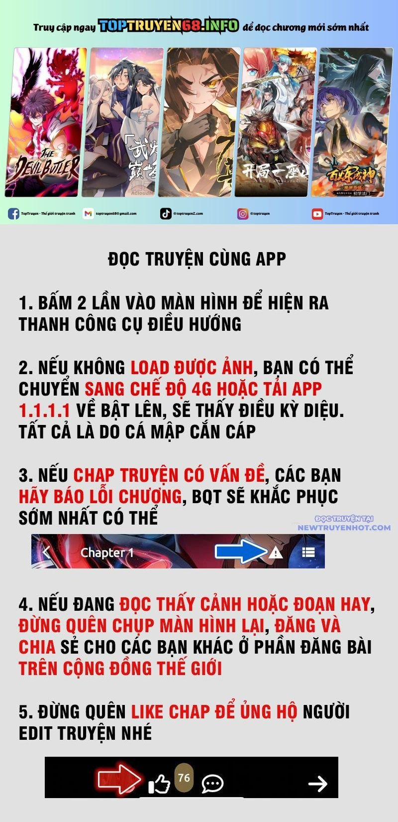 Thế Nhân Thực Sự Tin Tôi Là Đại Boss 106 trang 155