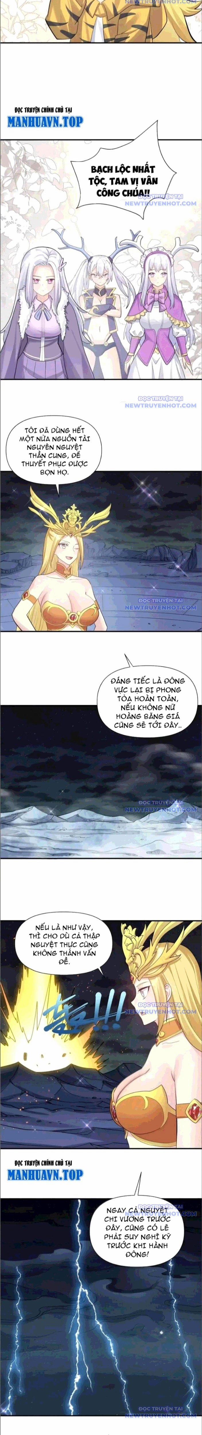 Thế Nhân Thực Sự Tin Tôi Là Đại Boss 109 trang 5