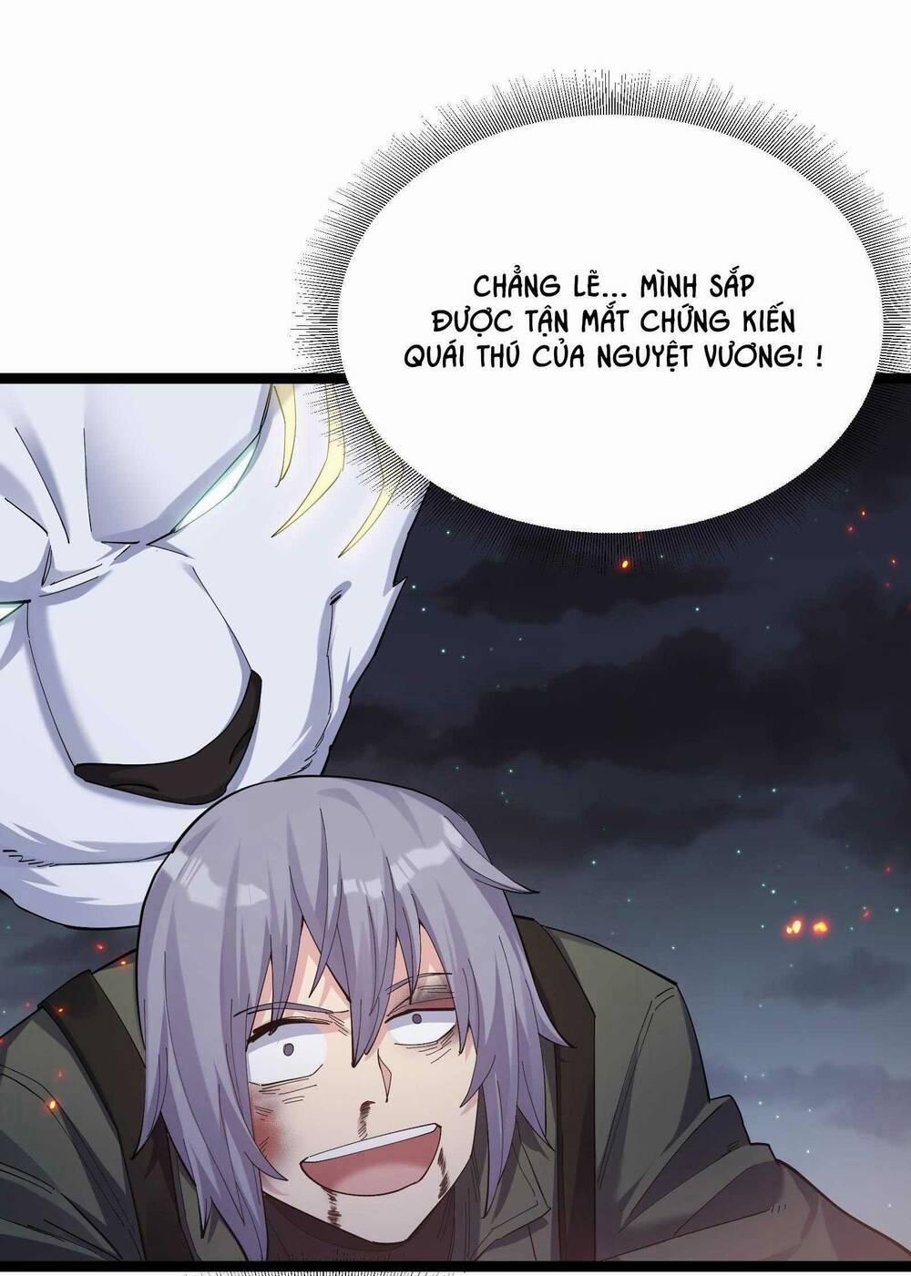 Thế Nhân Thực Sự Tin Tôi Là Đại Boss 11 trang 19