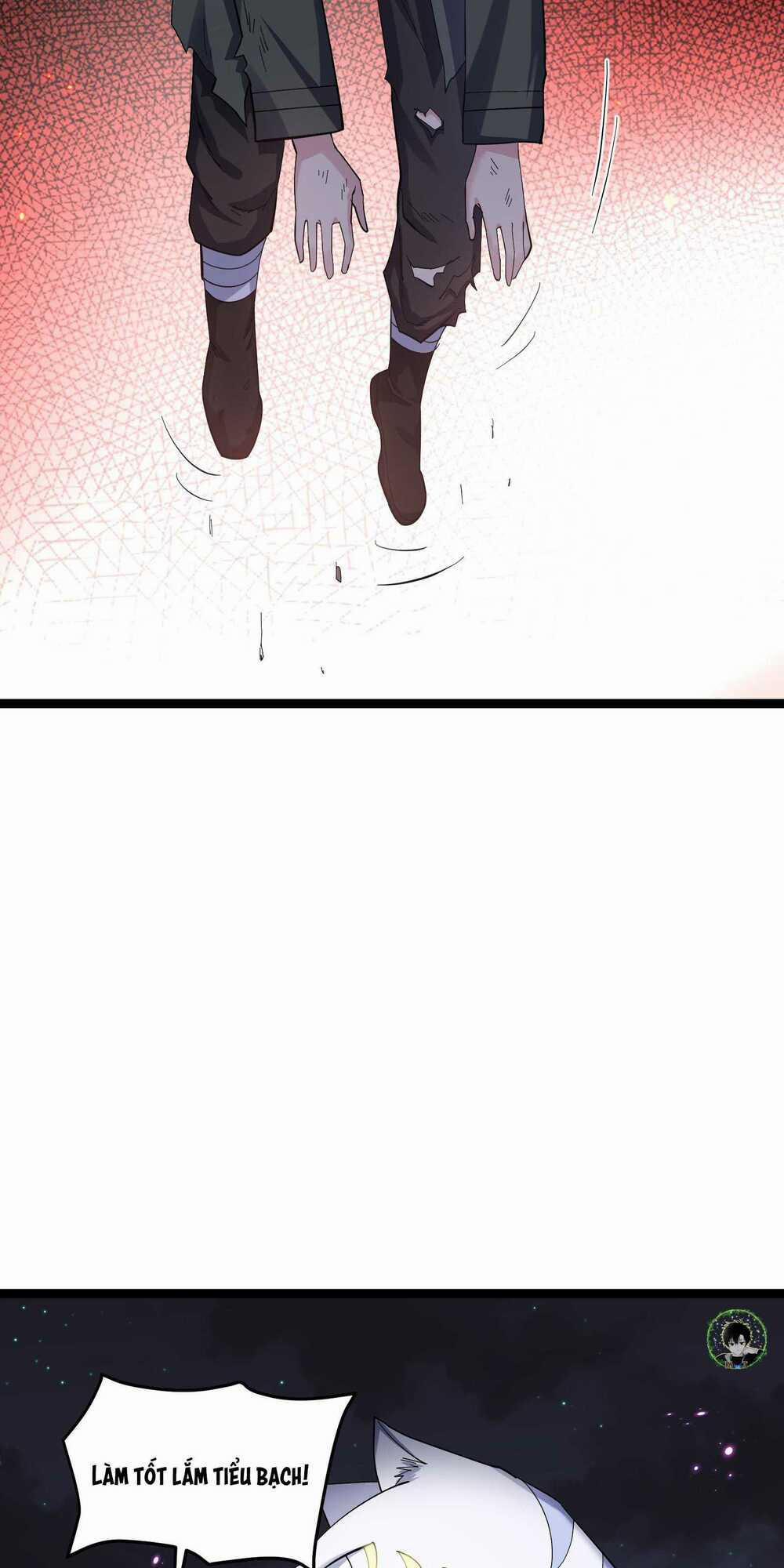 Thế Nhân Thực Sự Tin Tôi Là Đại Boss 11 trang 21