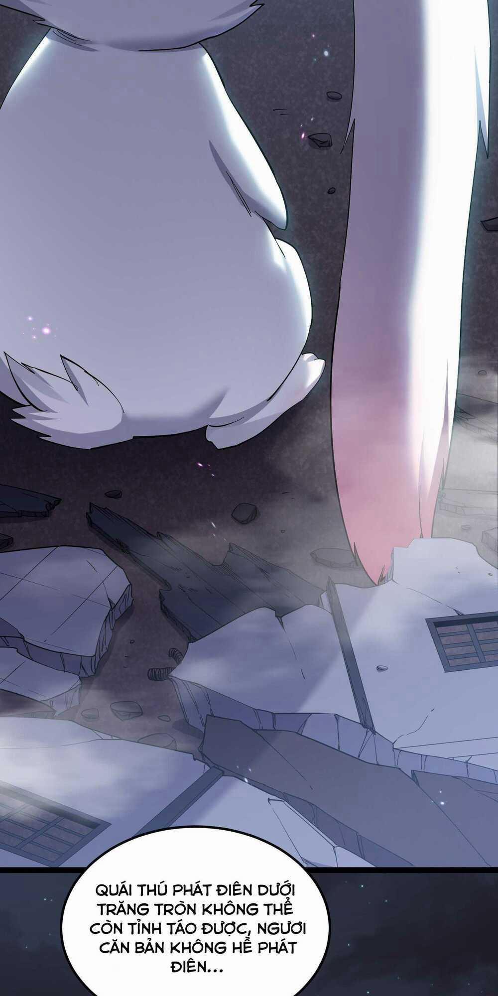 Thế Nhân Thực Sự Tin Tôi Là Đại Boss 11 trang 25