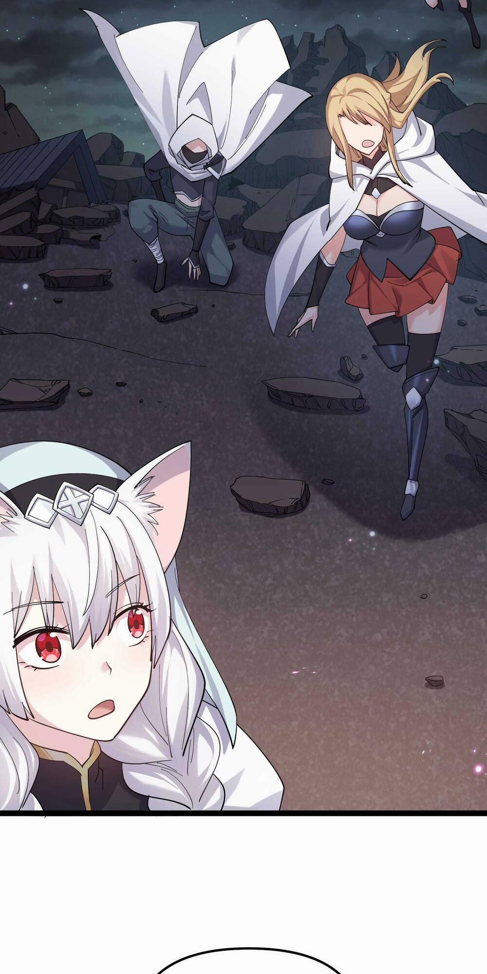 Thế Nhân Thực Sự Tin Tôi Là Đại Boss 11 trang 58