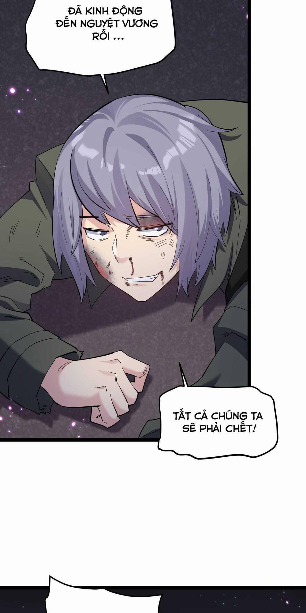 Thế Nhân Thực Sự Tin Tôi Là Đại Boss 11 trang 60