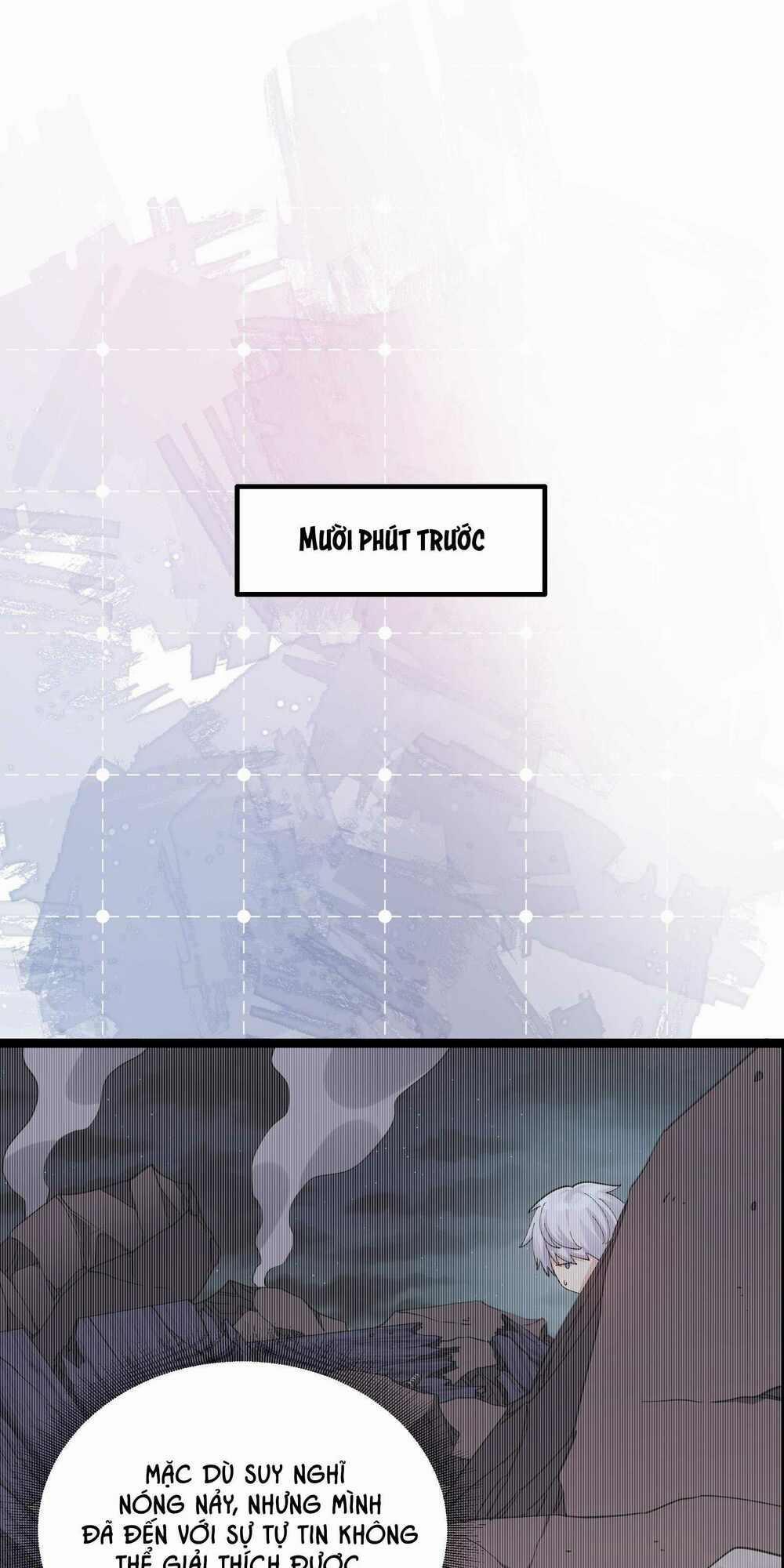 Thế Nhân Thực Sự Tin Tôi Là Đại Boss 11 trang 8