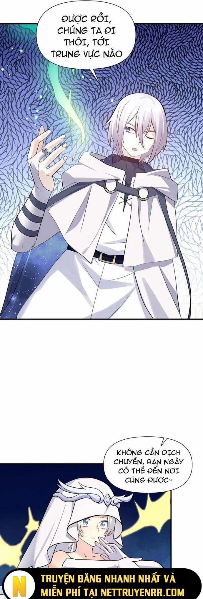 Thế Nhân Thực Sự Tin Tôi Là Đại Boss 110 trang 16