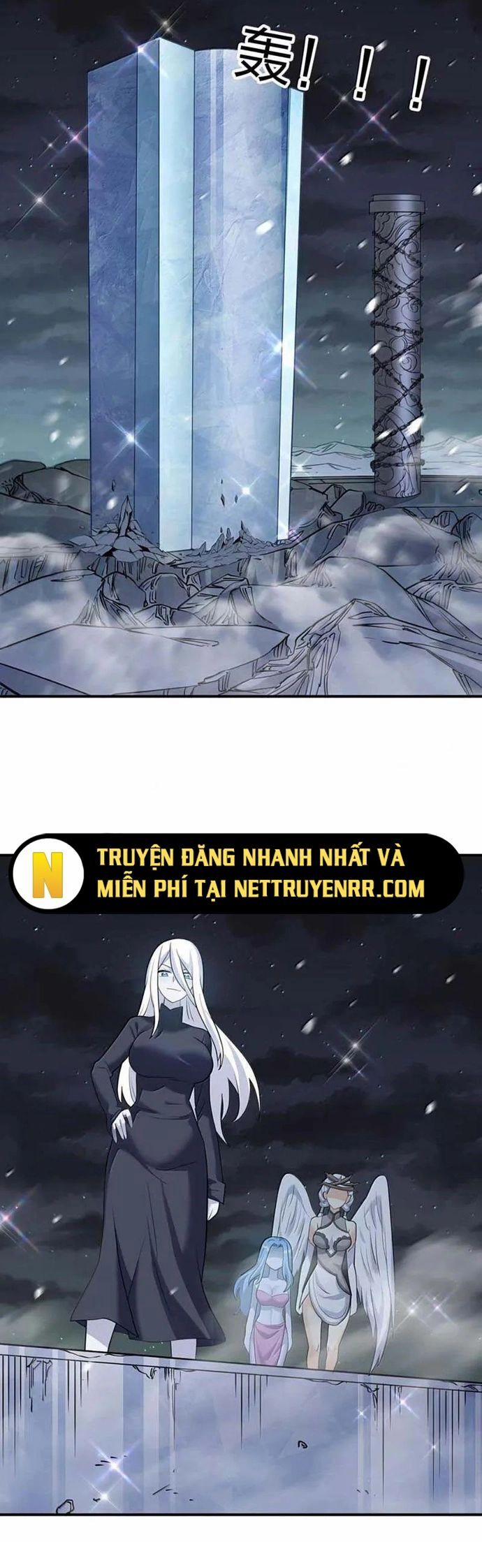 Thế Nhân Thực Sự Tin Tôi Là Đại Boss 110 trang 32