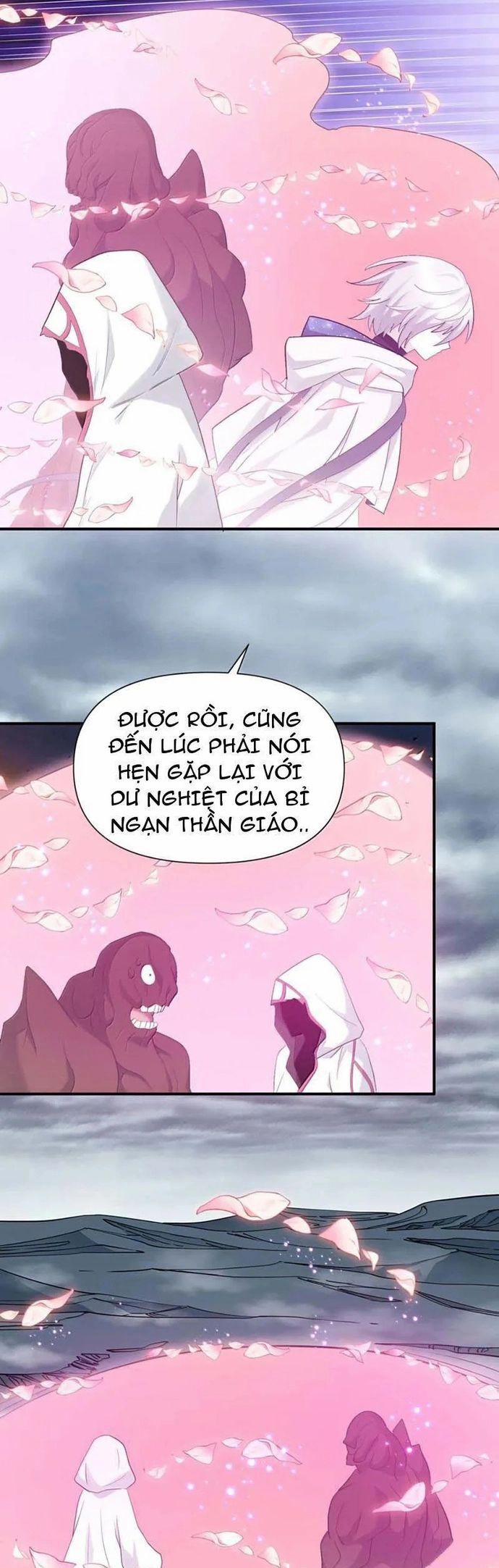 Thế Nhân Thực Sự Tin Tôi Là Đại Boss 110 trang 8