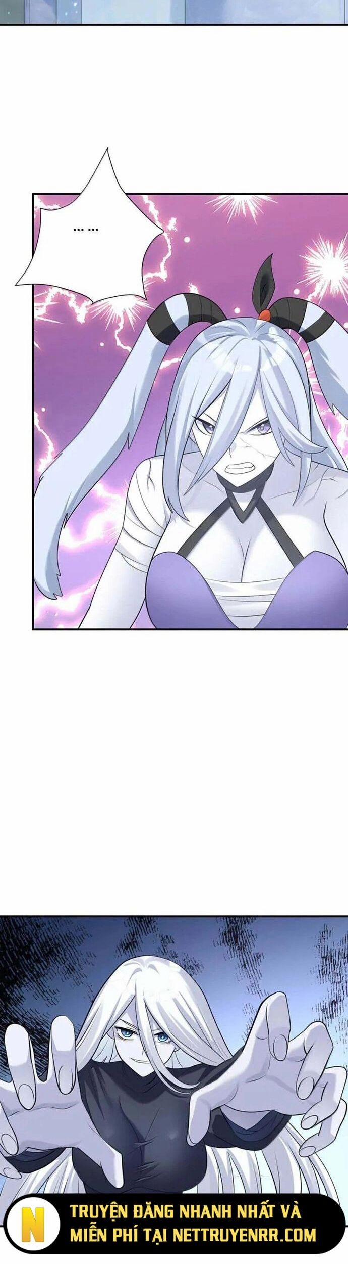 Thế Nhân Thực Sự Tin Tôi Là Đại Boss 111 trang 11