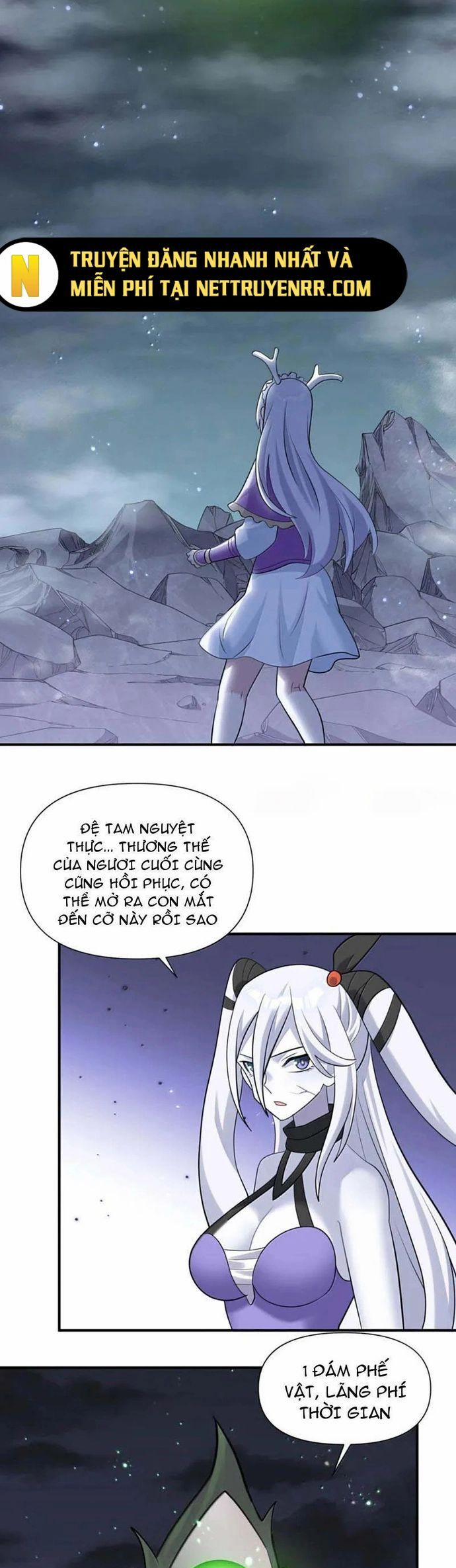 Thế Nhân Thực Sự Tin Tôi Là Đại Boss 111 trang 16