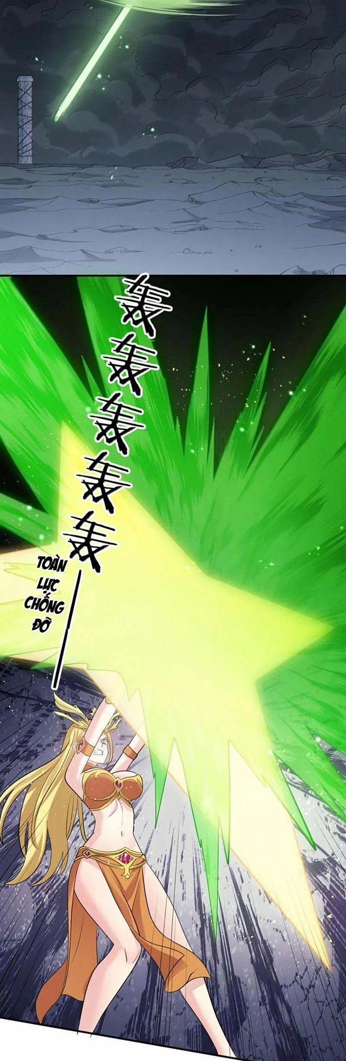 Thế Nhân Thực Sự Tin Tôi Là Đại Boss 111 trang 18