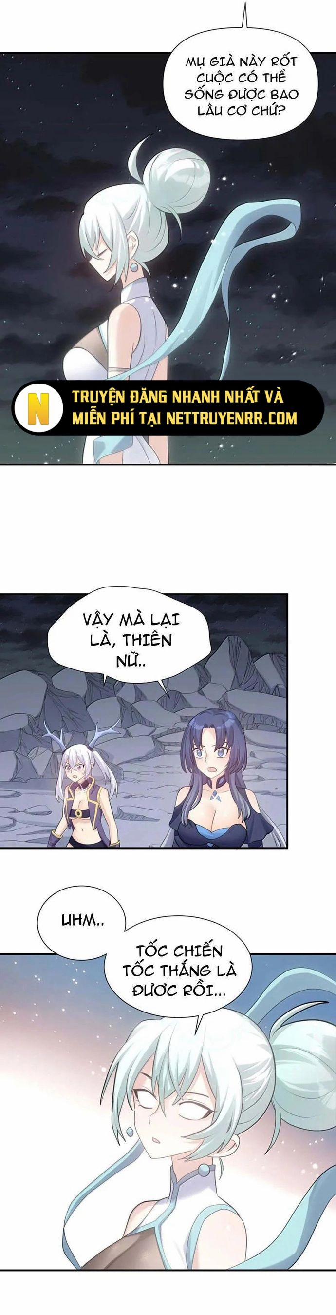 Thế Nhân Thực Sự Tin Tôi Là Đại Boss 111 trang 30