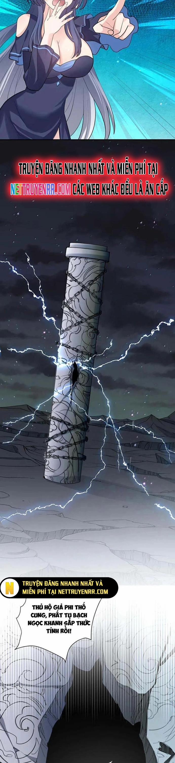 Thế Nhân Thực Sự Tin Tôi Là Đại Boss 112 trang 13