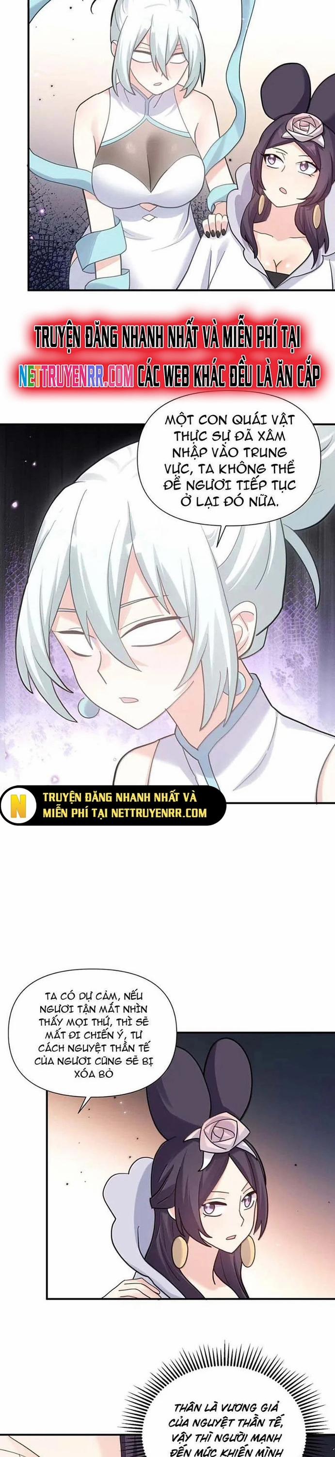 Thế Nhân Thực Sự Tin Tôi Là Đại Boss 112 trang 20