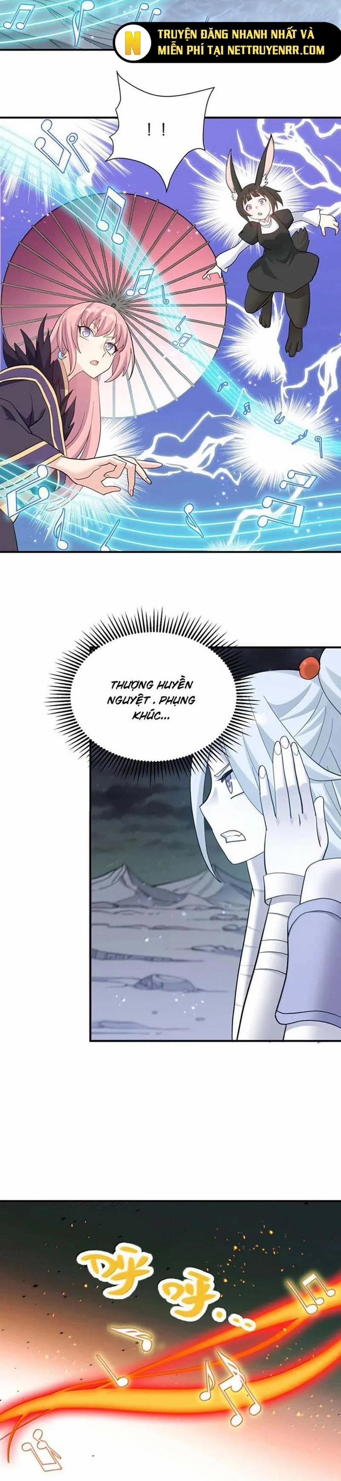 Thế Nhân Thực Sự Tin Tôi Là Đại Boss 112 trang 3