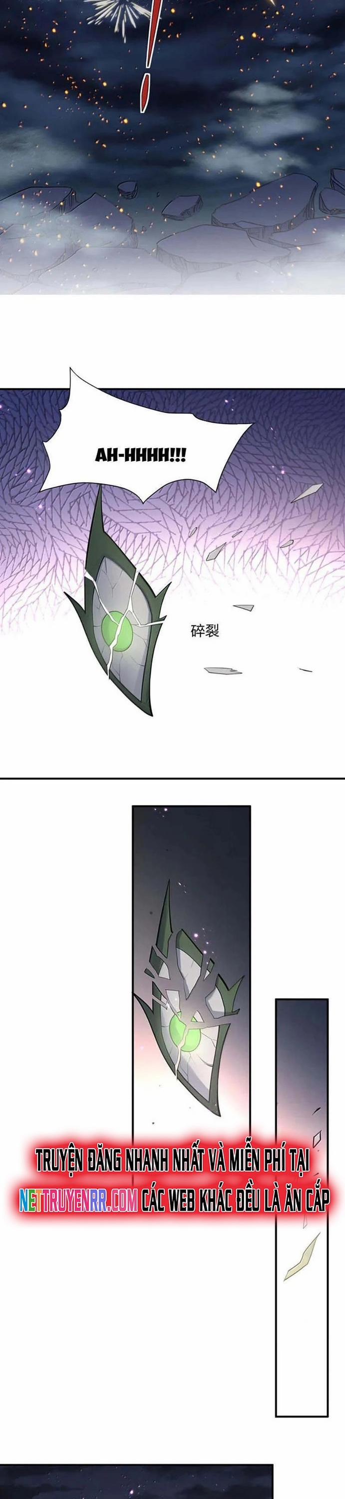 Thế Nhân Thực Sự Tin Tôi Là Đại Boss 112 trang 9