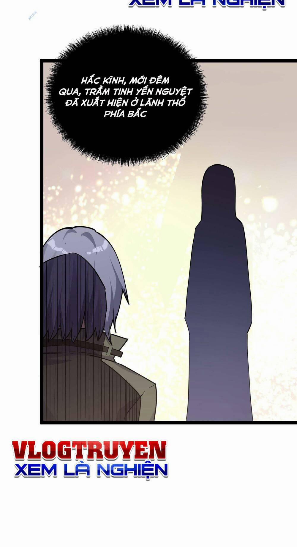 Thế Nhân Thực Sự Tin Tôi Là Đại Boss 12 trang 14