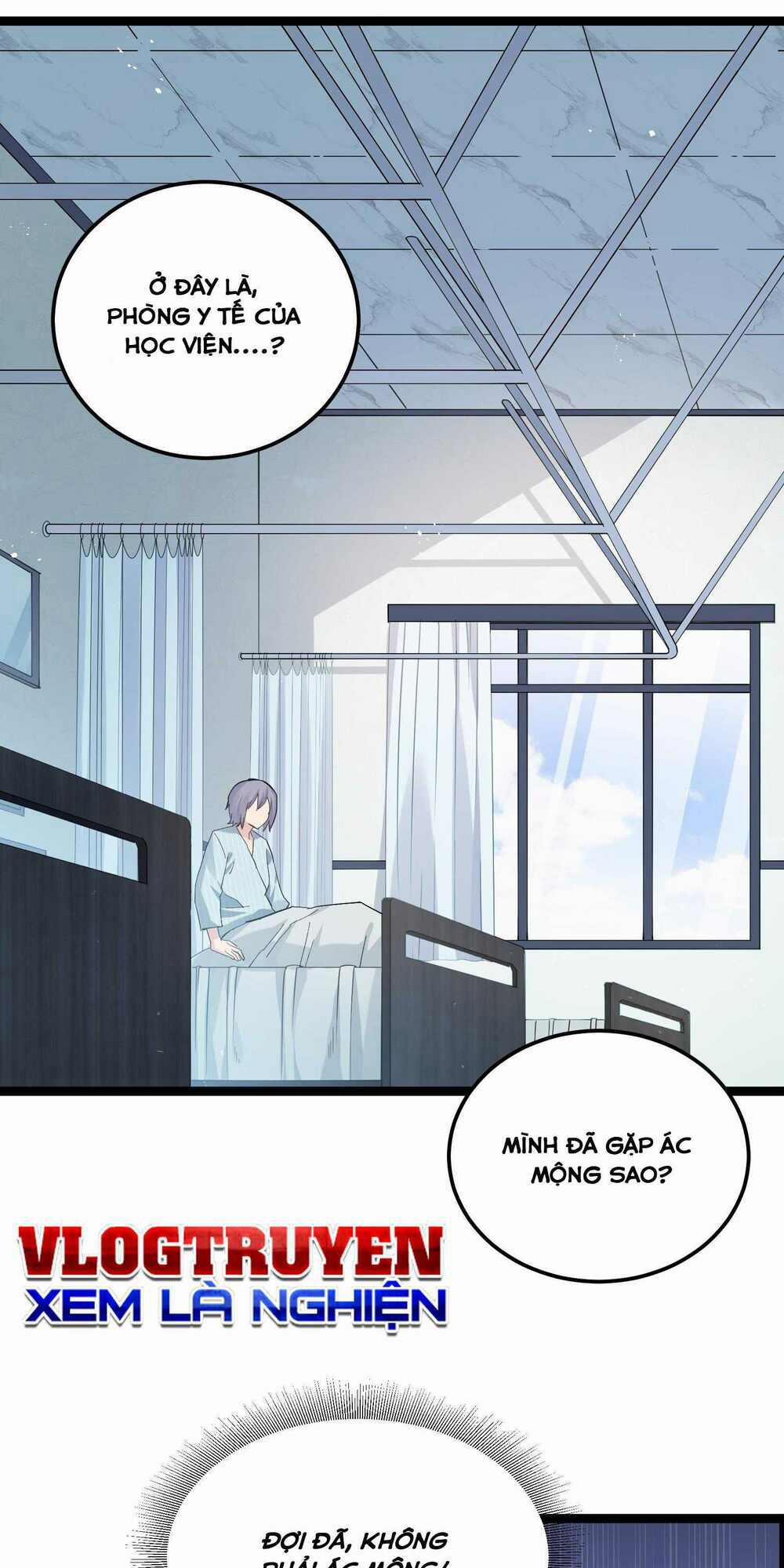 Thế Nhân Thực Sự Tin Tôi Là Đại Boss 12 trang 19