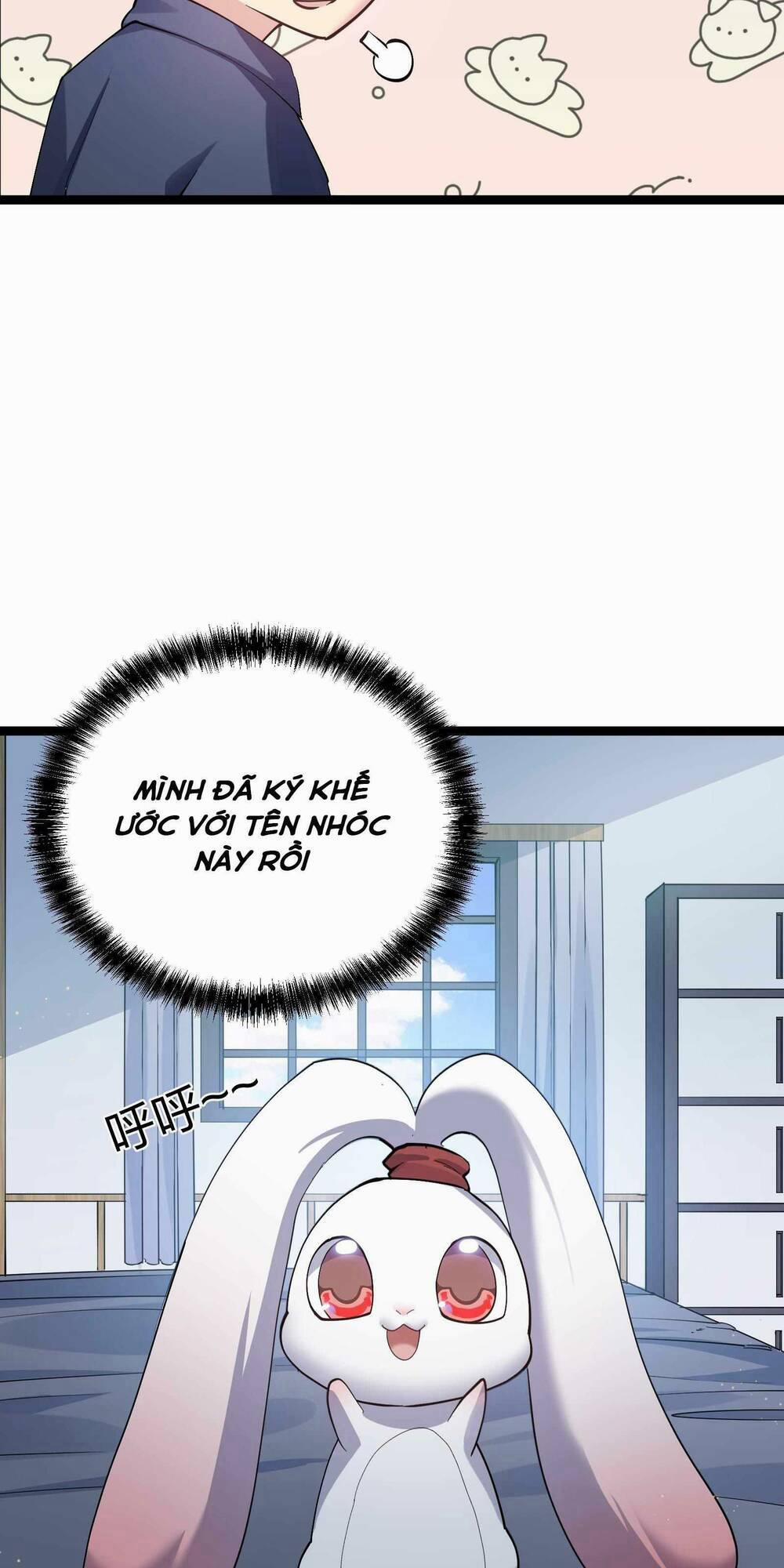 Thế Nhân Thực Sự Tin Tôi Là Đại Boss 12 trang 30