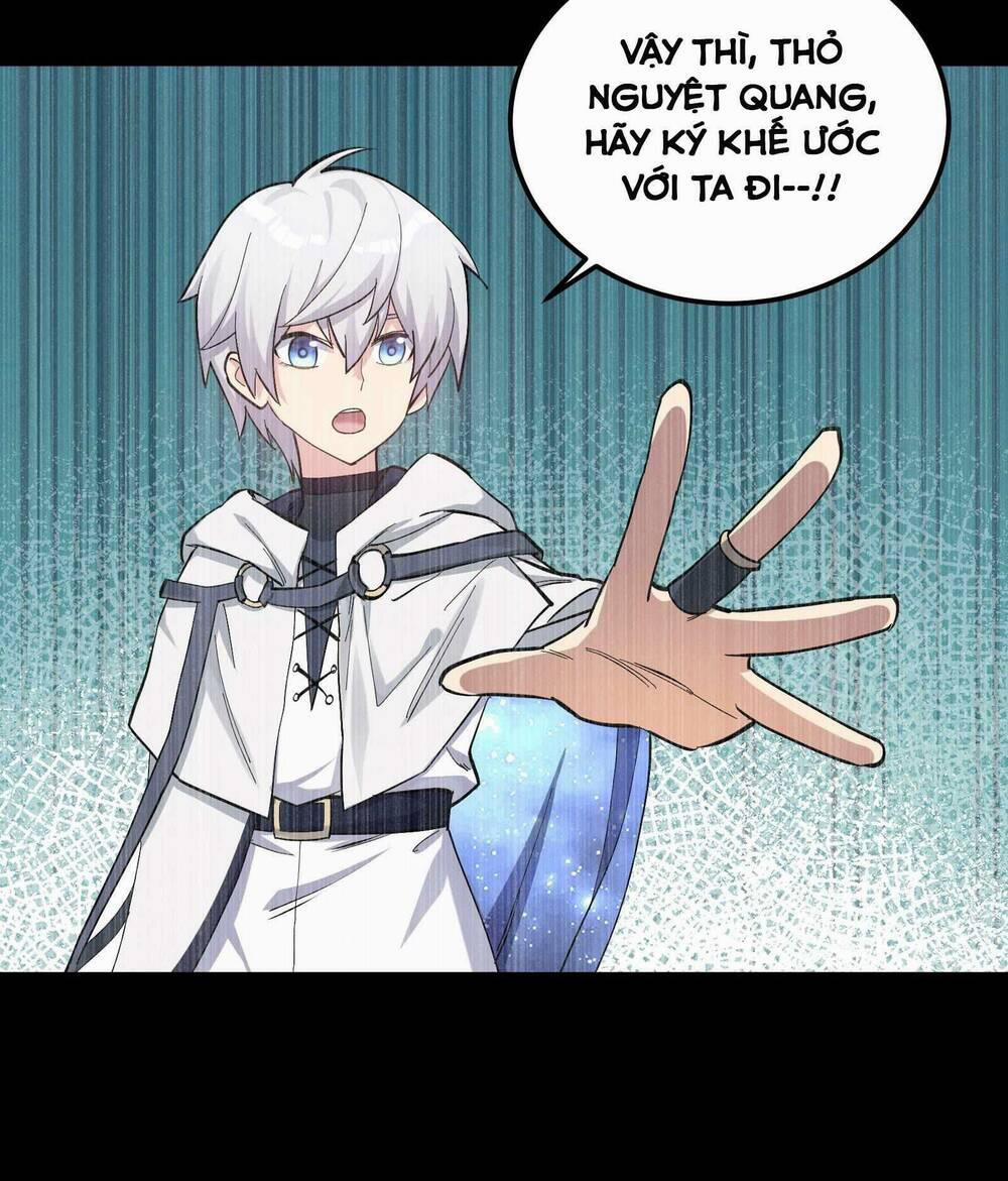 Thế Nhân Thực Sự Tin Tôi Là Đại Boss 12 trang 36