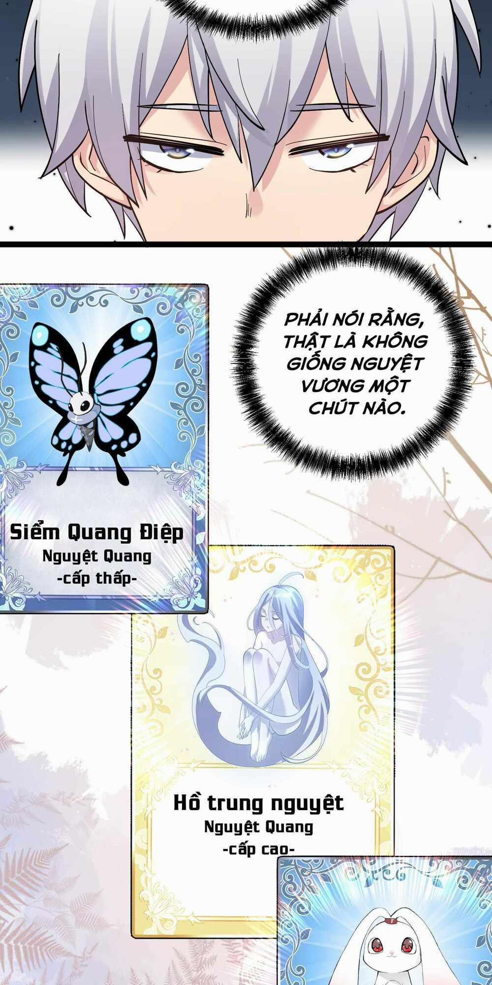 Thế Nhân Thực Sự Tin Tôi Là Đại Boss 12 trang 39