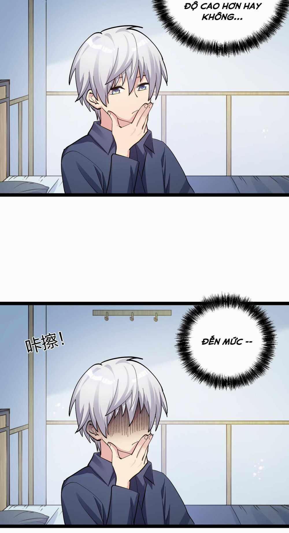 Thế Nhân Thực Sự Tin Tôi Là Đại Boss 12 trang 41