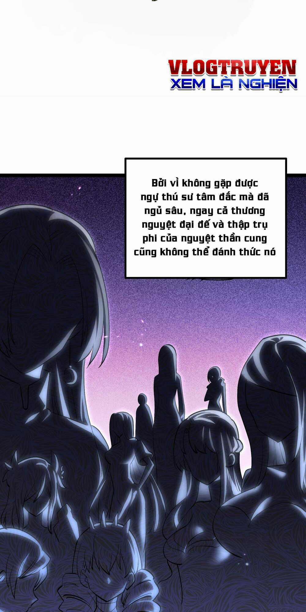 Thế Nhân Thực Sự Tin Tôi Là Đại Boss 12 trang 54