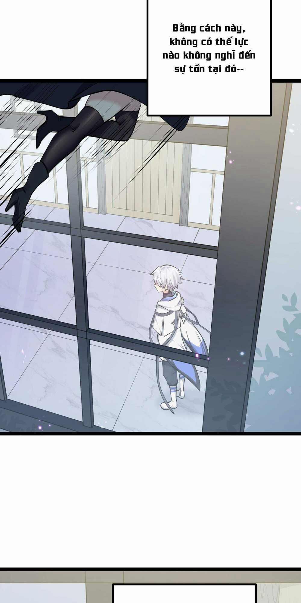 Thế Nhân Thực Sự Tin Tôi Là Đại Boss 12 trang 56