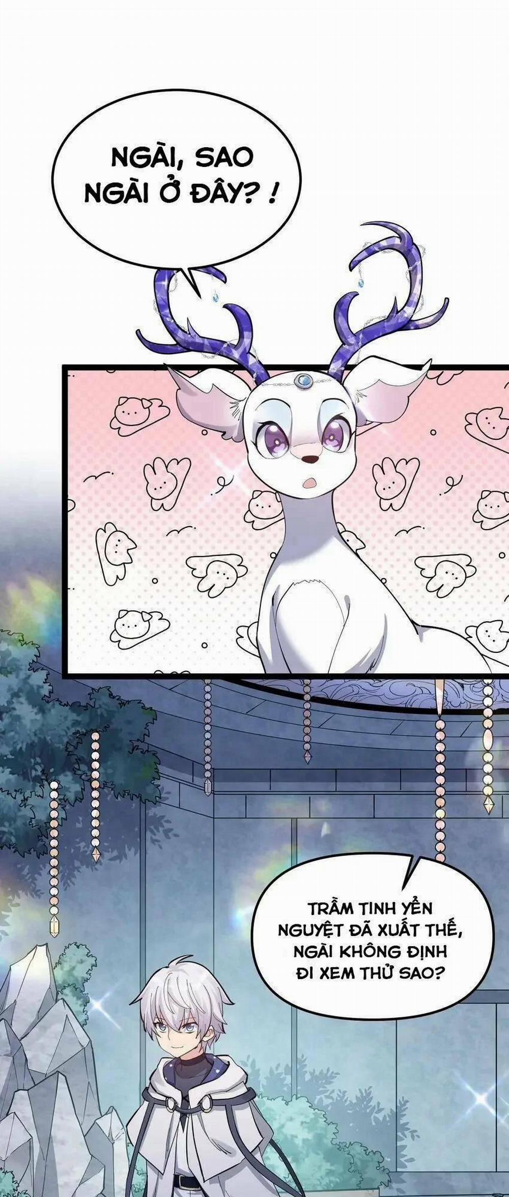 Thế Nhân Thực Sự Tin Tôi Là Đại Boss 13 trang 1