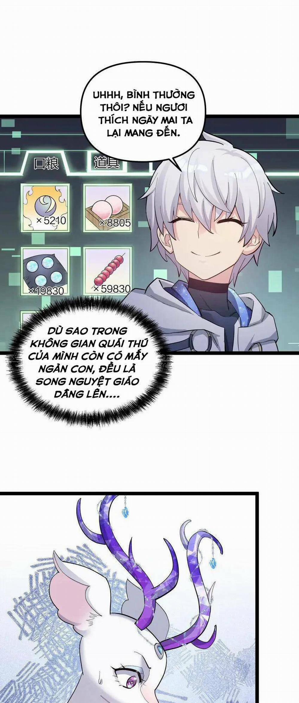 Thế Nhân Thực Sự Tin Tôi Là Đại Boss 13 trang 11