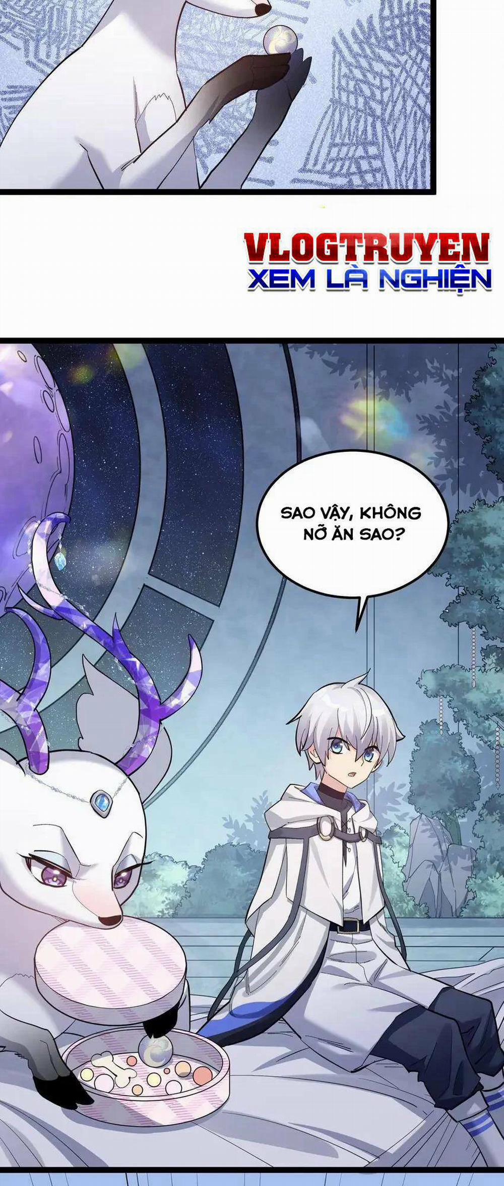 Thế Nhân Thực Sự Tin Tôi Là Đại Boss 13 trang 12