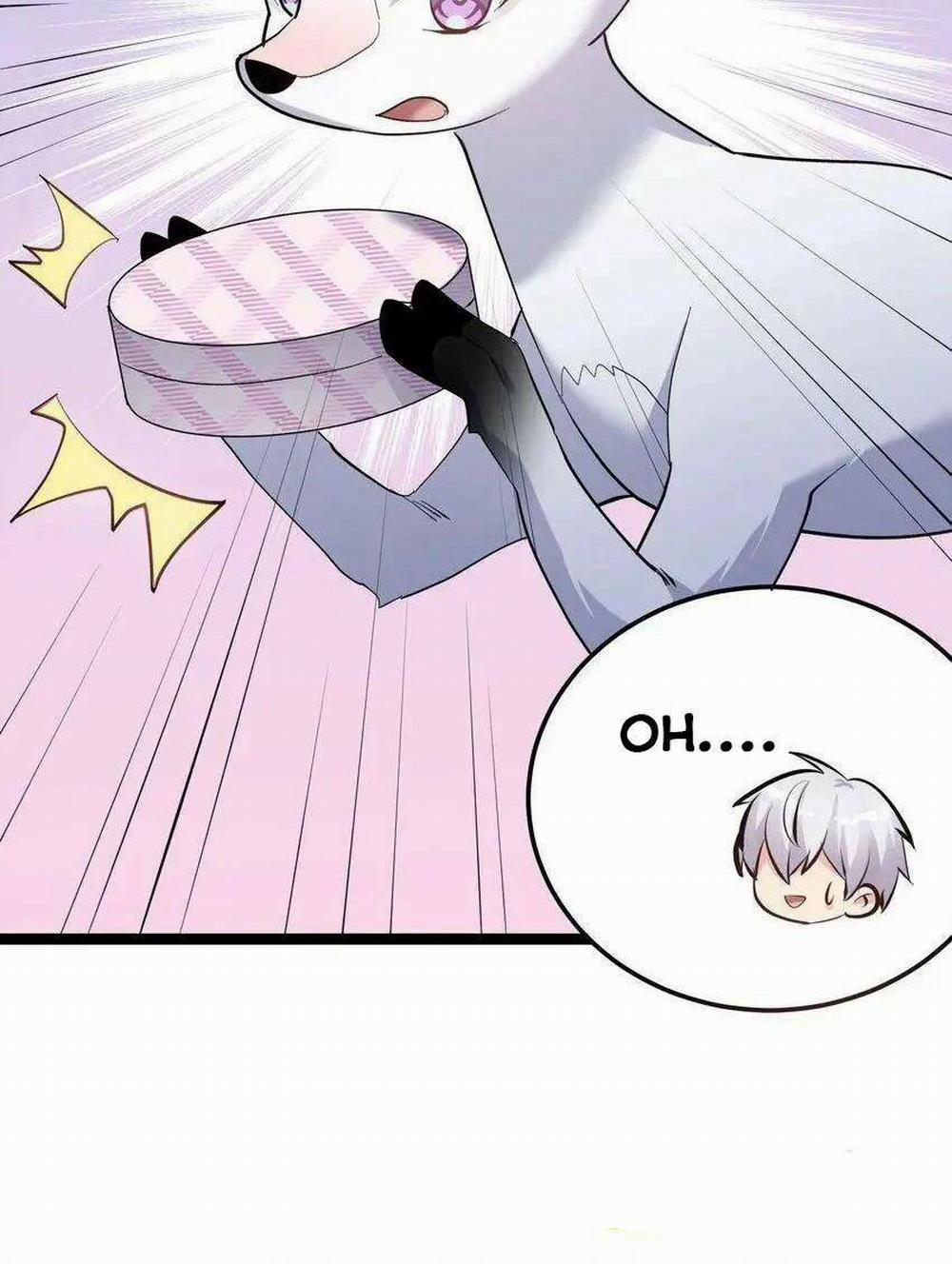 Thế Nhân Thực Sự Tin Tôi Là Đại Boss 13 trang 14