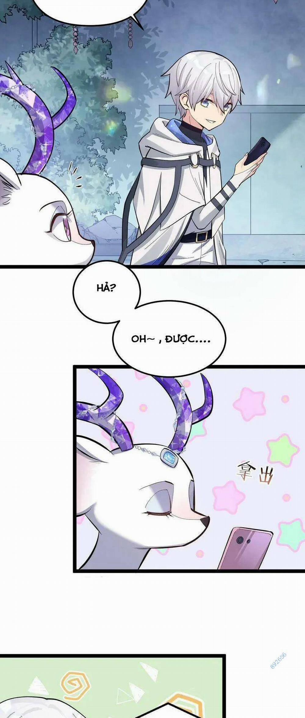 Thế Nhân Thực Sự Tin Tôi Là Đại Boss 13 trang 17