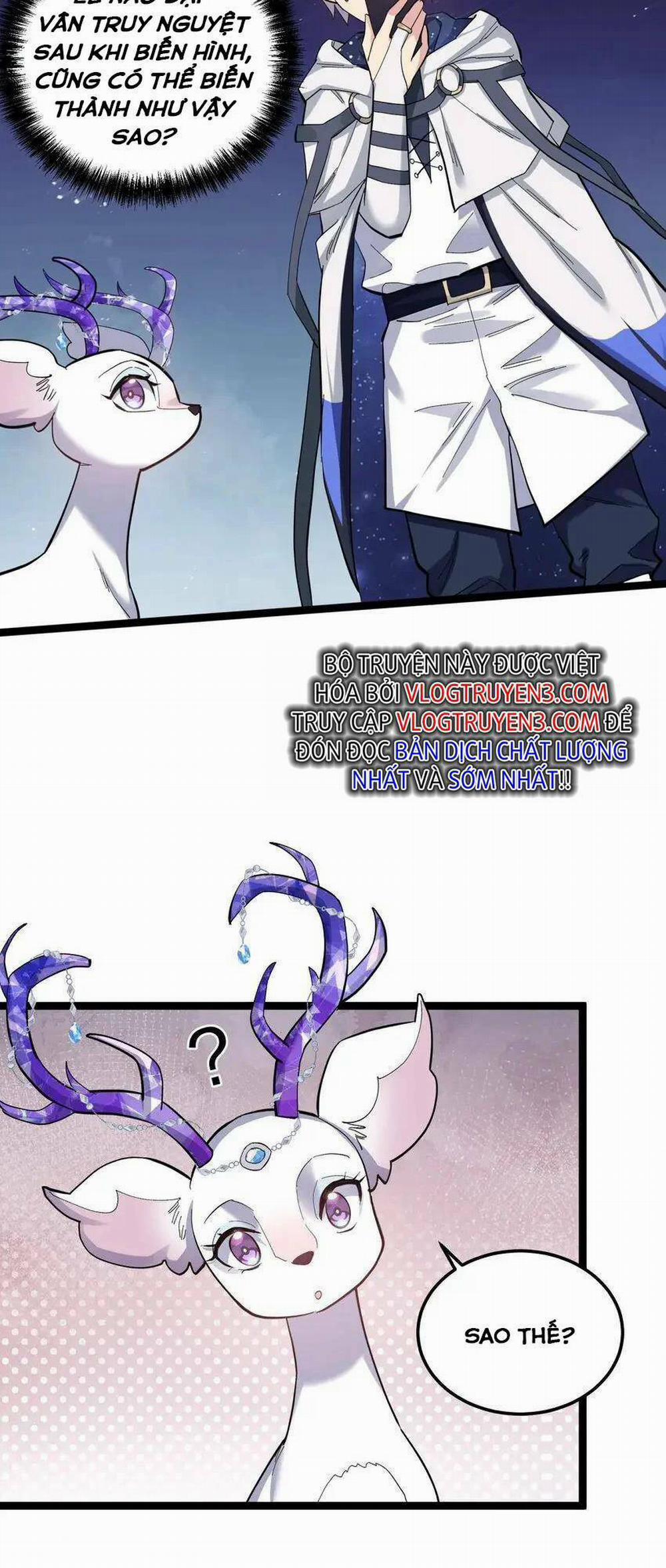 Thế Nhân Thực Sự Tin Tôi Là Đại Boss 13 trang 22