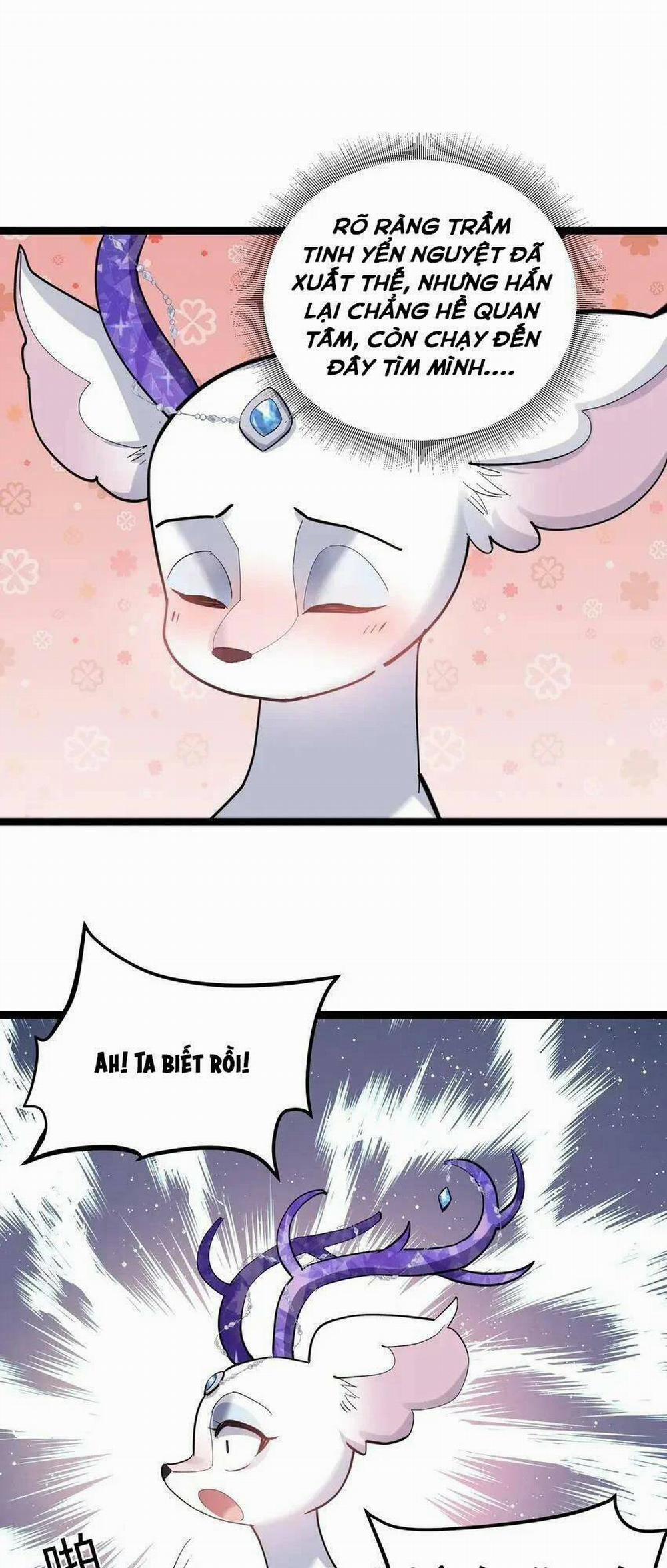 Thế Nhân Thực Sự Tin Tôi Là Đại Boss 13 trang 26