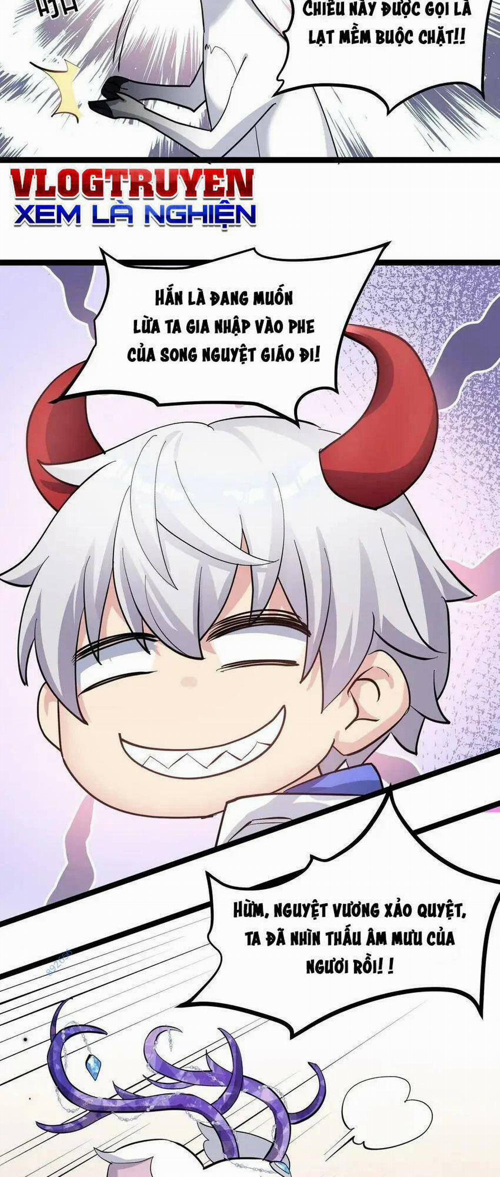 Thế Nhân Thực Sự Tin Tôi Là Đại Boss 13 trang 27