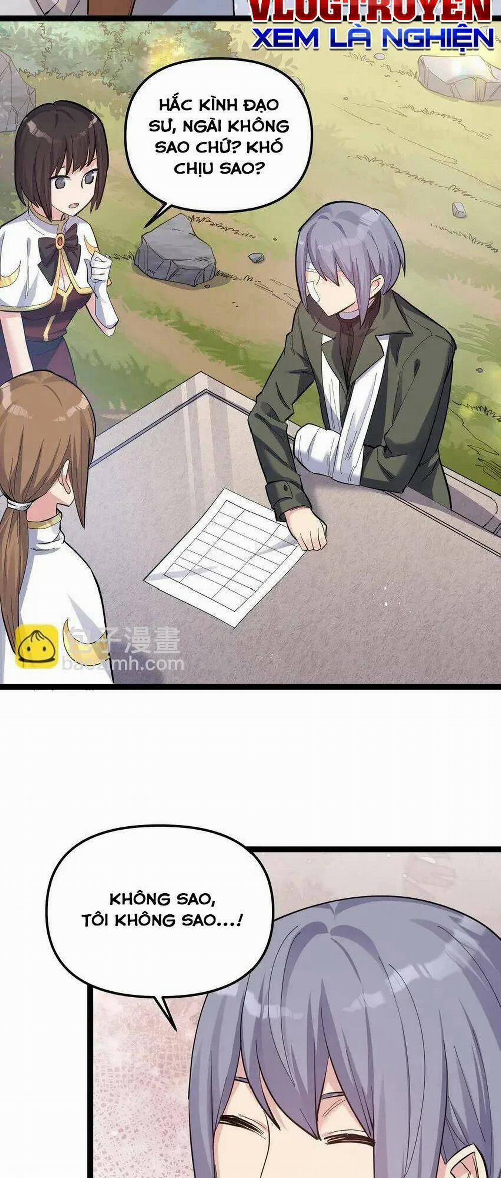 Thế Nhân Thực Sự Tin Tôi Là Đại Boss 13 trang 39