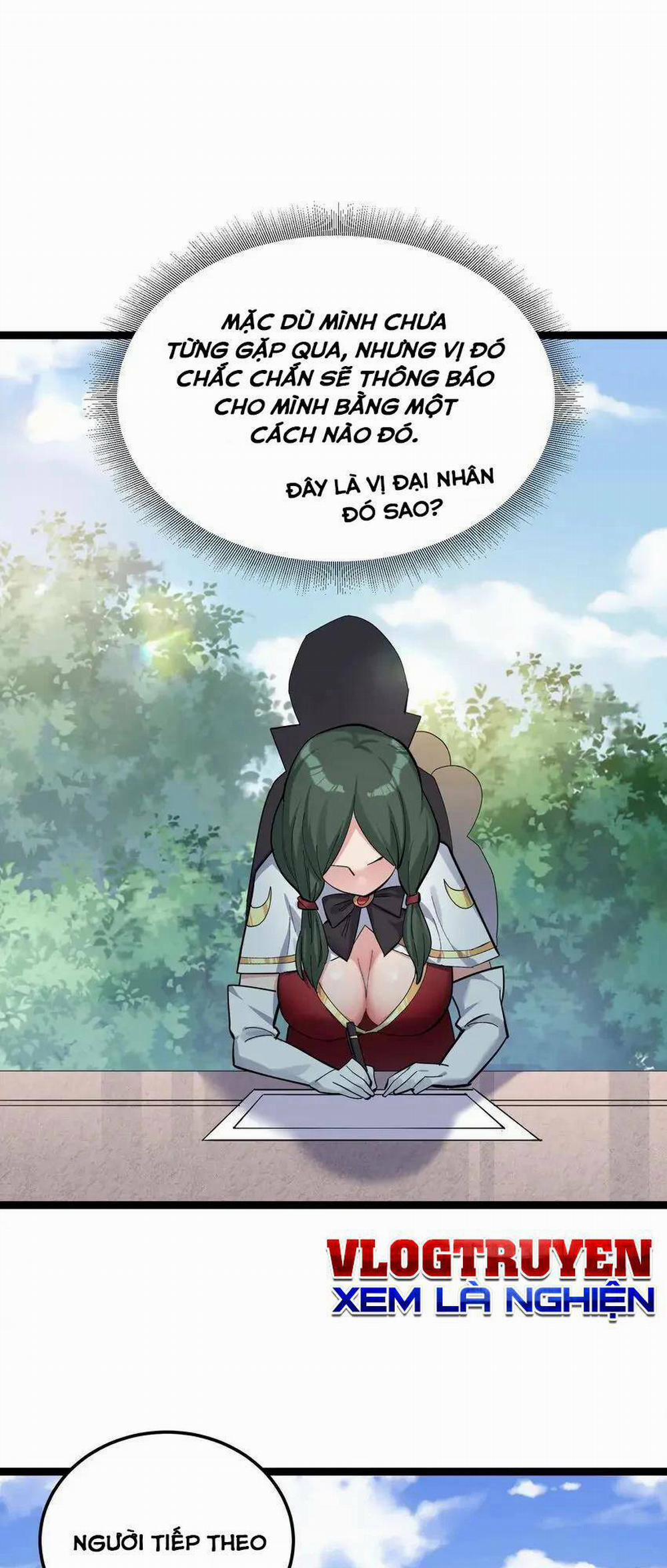 Thế Nhân Thực Sự Tin Tôi Là Đại Boss 13 trang 42